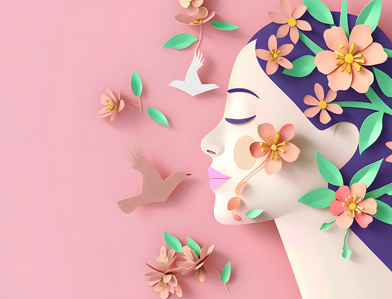 Luigi Corazza e Mons. Trabattoni<br>Giornata internazionale della Donna 2026