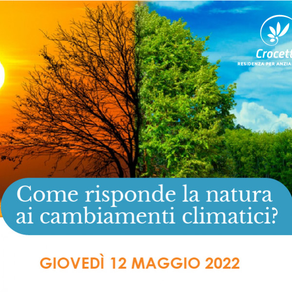 Crocetta | Come risponde la natura ai cambiamenti climatici