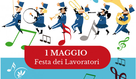Fossati | 1 maggio Festa dei lavoratori