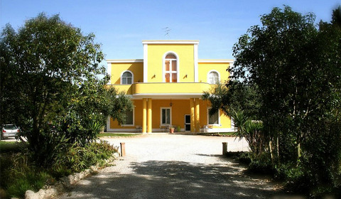 Villa Iris Trepuzzi