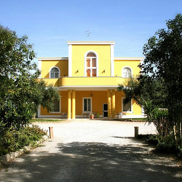 Villa Iris Trepuzzi