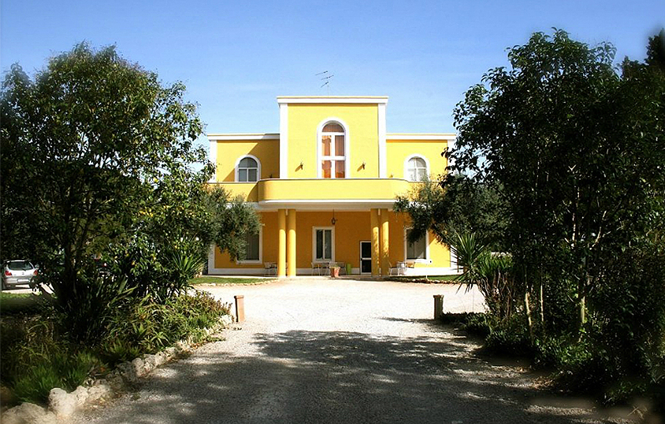 Villa Iris Trepuzzi