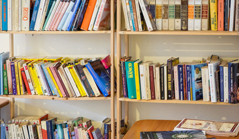 Saccardo<br>Biblioludoteca