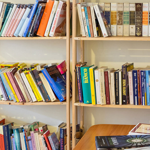 Saccardo<br>Biblioludoteca