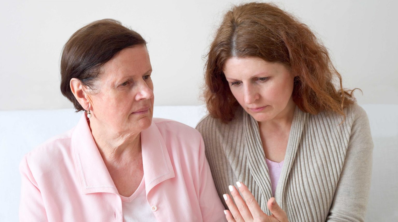 Come gestire rabbia e nervosismo nelle persone affette da Alzheimer