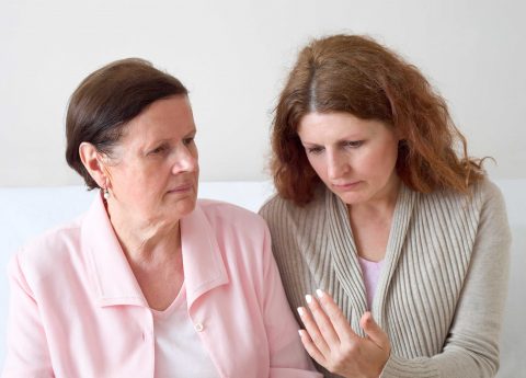 Come gestire rabbia e nervosismo nelle persone affette da Alzheimer
