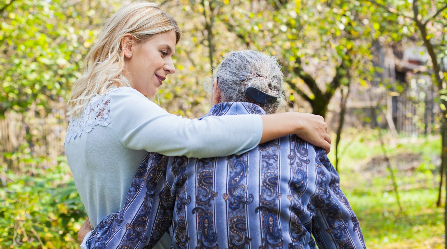 Come affrontare il wandering nei malati di Alzheimer