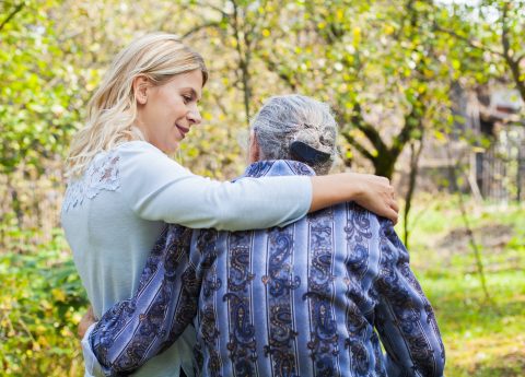 Come affrontare il wandering nei malati di Alzheimer