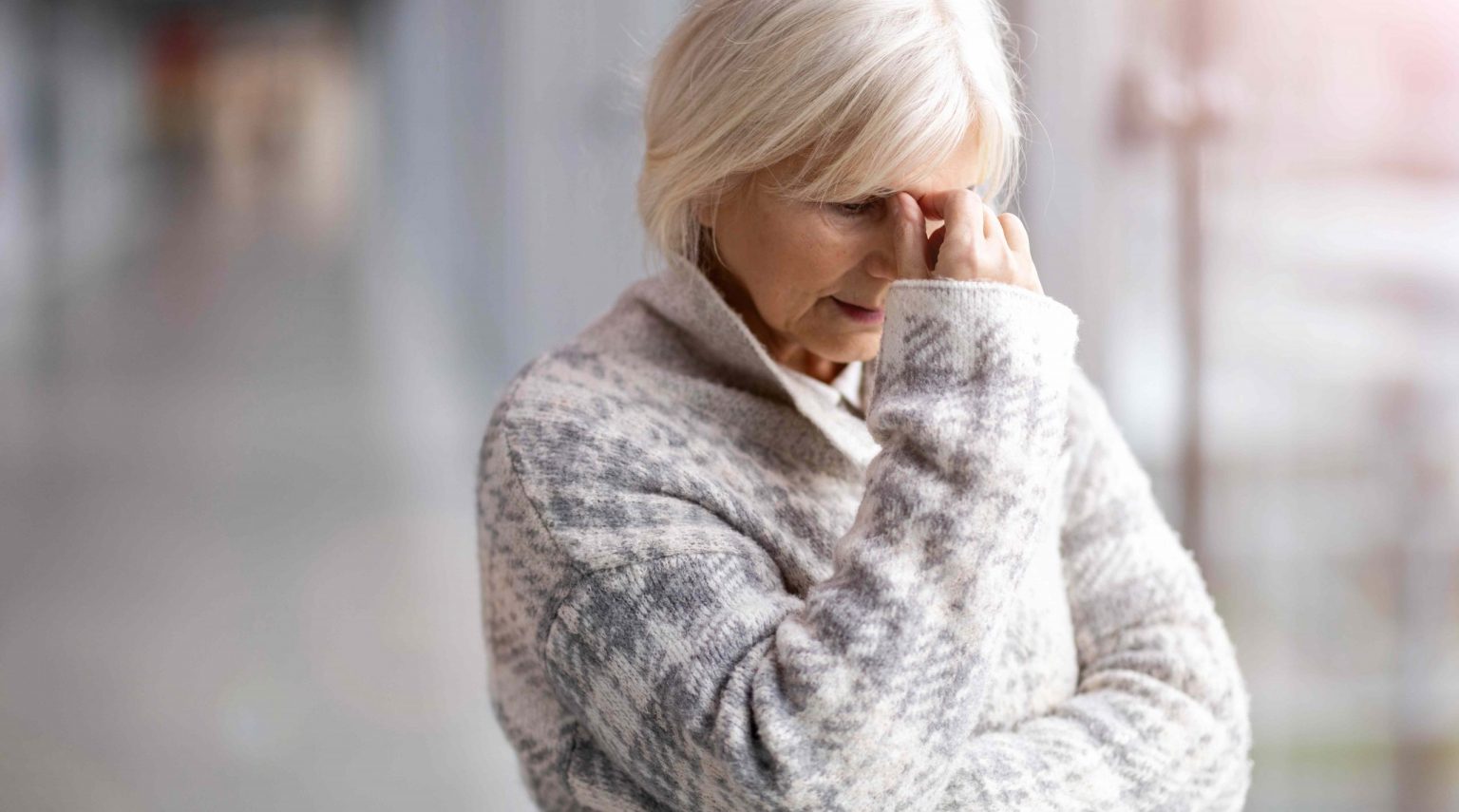 Come gestire e prevenire il nervosismo nelle persone malate di Alzheimer