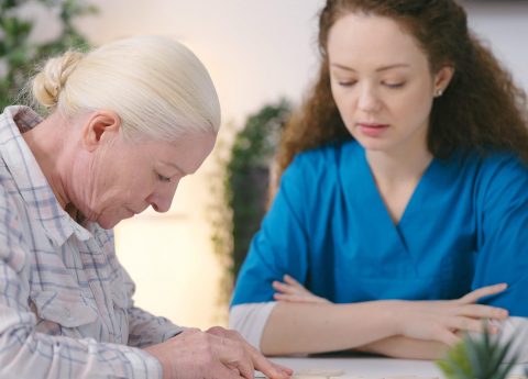 Come affrontare l’aggressività nei malati di Alzheimer