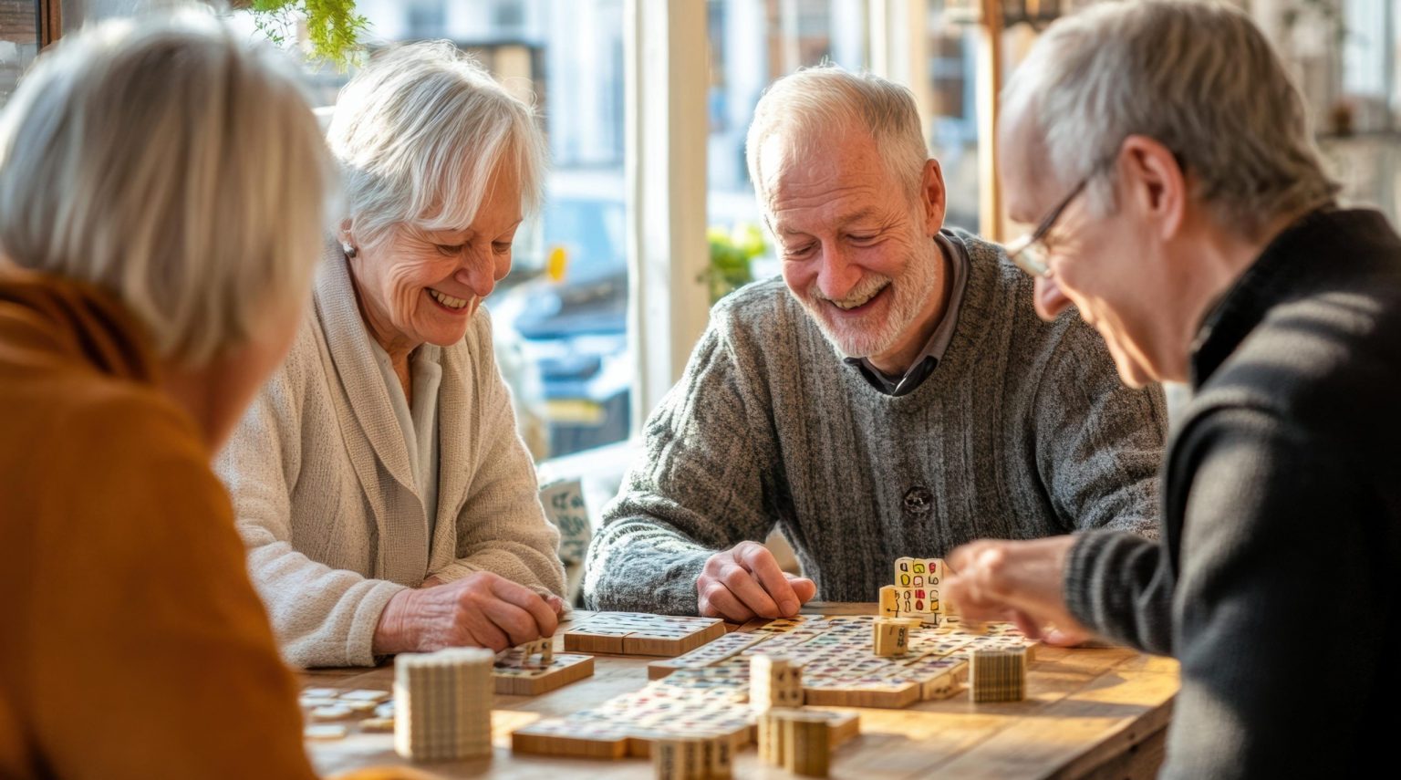 Giochi da fare con i malati di Alzheimer per mantenere la mente allenata