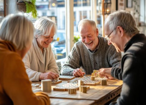 Giochi da fare con i malati di Alzheimer per mantenere la mente allenata