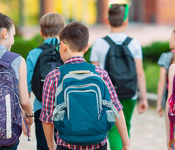 Bosco della Stella<br>Open day “scolastico”