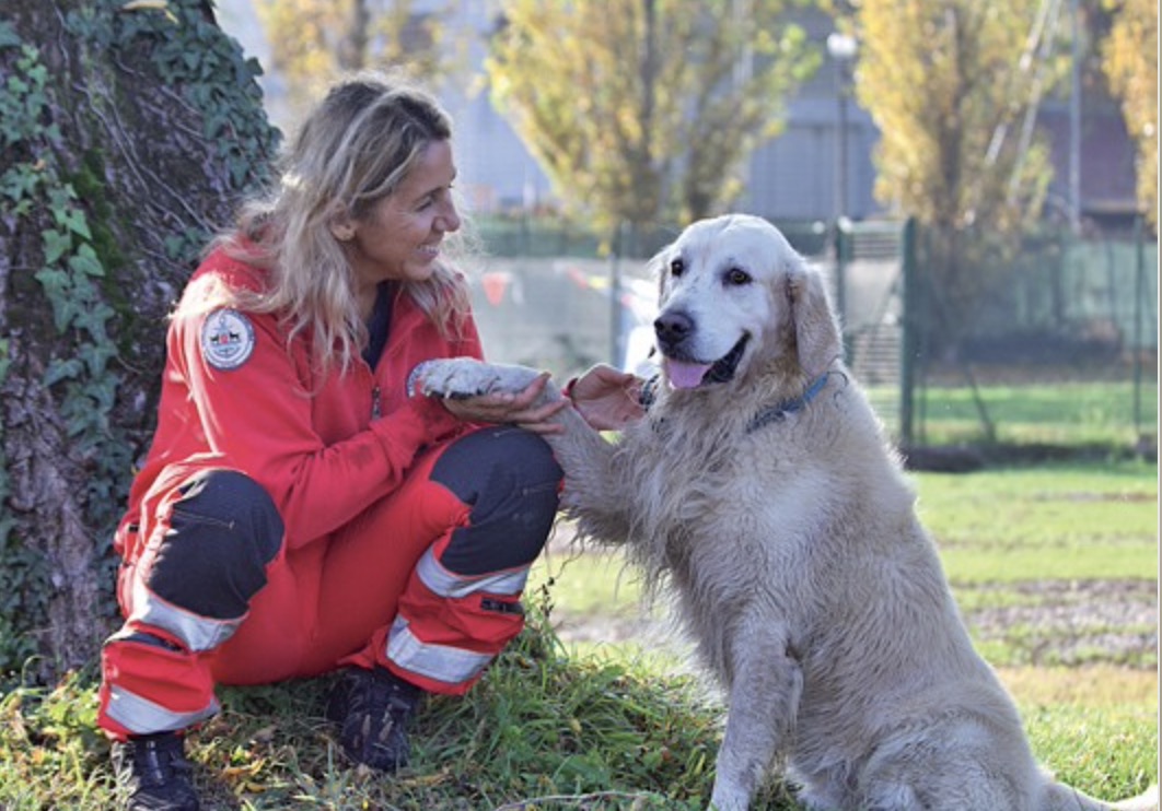 santa Lucia<br>Sguardi d’amore