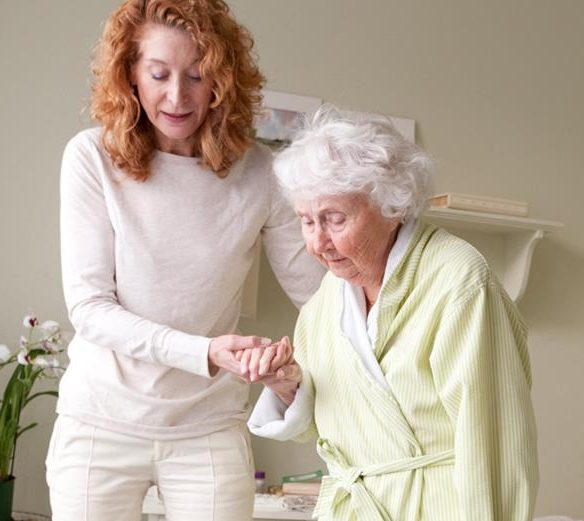 Come prendersi cura di un malato d’Alzheimer. Guida per i caregiver