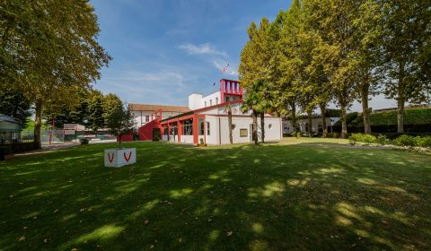 Movimento<br>alla Canottieri “Vittorino”