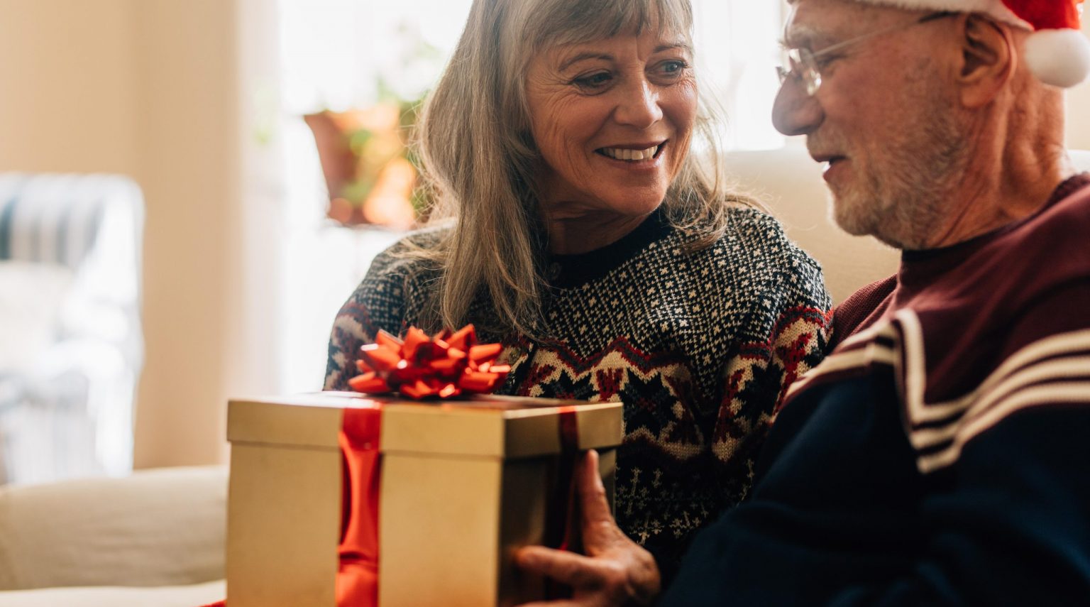 Alzheimer: come comportarsi durante le feste di Natale