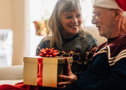 Alzheimer: come comportarsi durante le feste di Natale