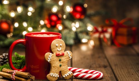 Santa Lucia<br>Cioccolata di Natale