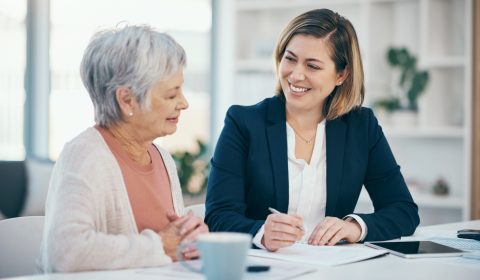 Giovanni Paolo II<br>Sportello sociale per l’Anziano