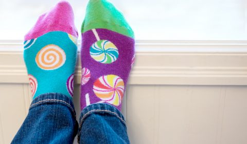 Mazzarello<br>Giornata dei calzini spaiat