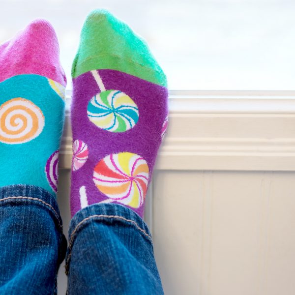 Mazzarello<br>Giornata dei calzini spaiat