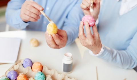 Smeralda<br>Eventi di Pasqua