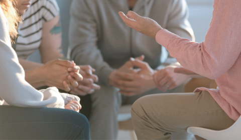 Villa Antea<br>Incontro formativo con i Familiari