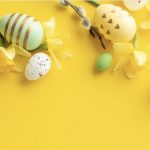 Saccardo<br>Buona Pasqua 2026!