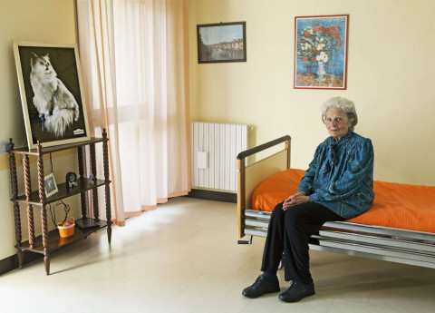 Racconti di vita s'intrecciano all'interno delle Residenze Sanitarie