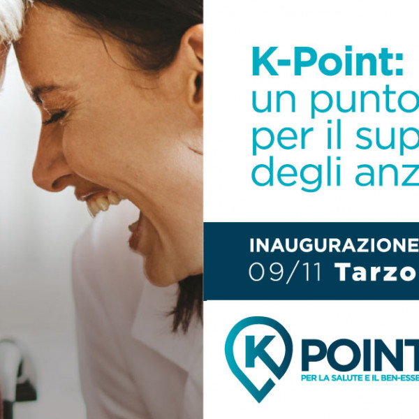 K-Point: il servizio gratuito di Korian per sostenere le persone fragili