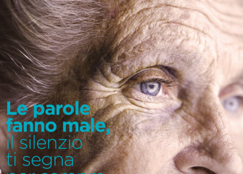 Le parole fanno male, il silenzio segna per sempre