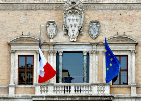 Korian Italia tra gli sponsor della Festa Nazionale Francese a Palazzo Farnese