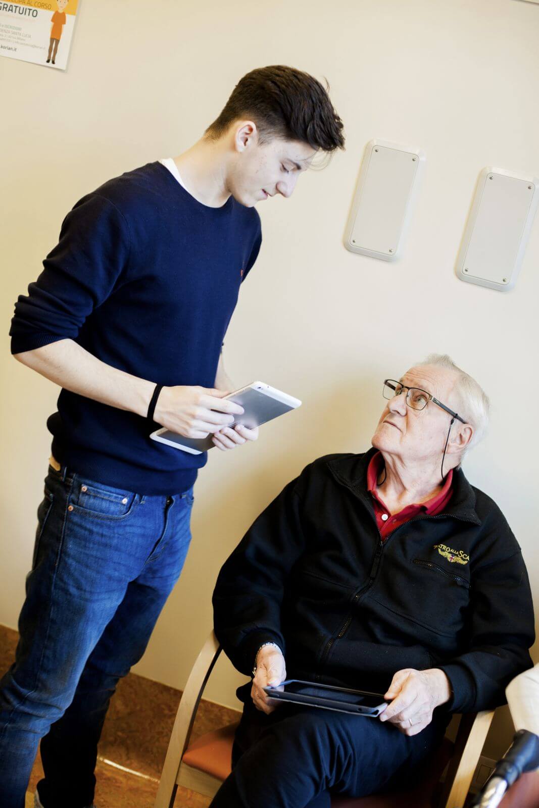 ABC Digital - Tablet e anziani 10