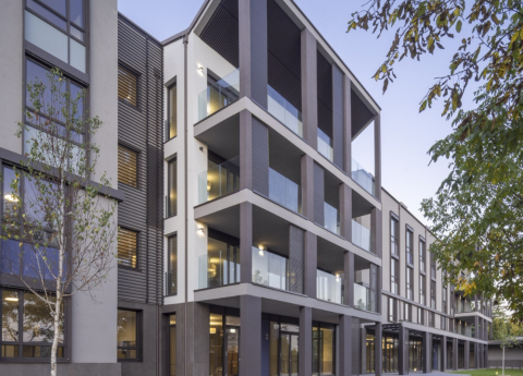 La Residenza Mazzarello, la nuova struttura Korian in Piemonte