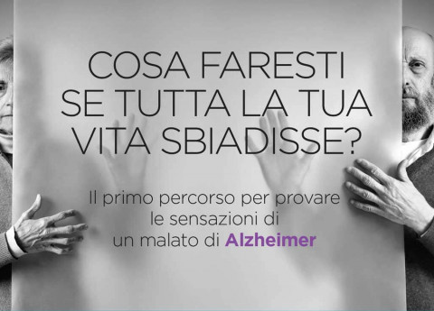 Riapertura Alzheimer in Lab: un viaggio dentro la malattia invisibile