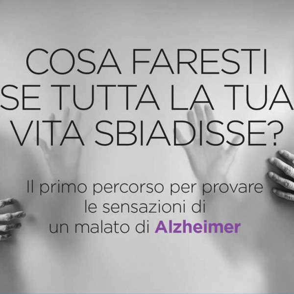 Riapertura Alzheimer in Lab: un viaggio dentro la malattia invisibile