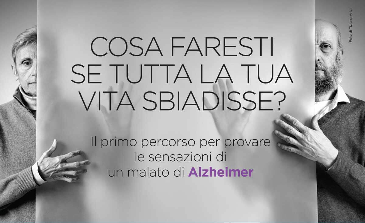 Riapertura Alzheimer in Lab: un viaggio dentro la malattia invisibile
