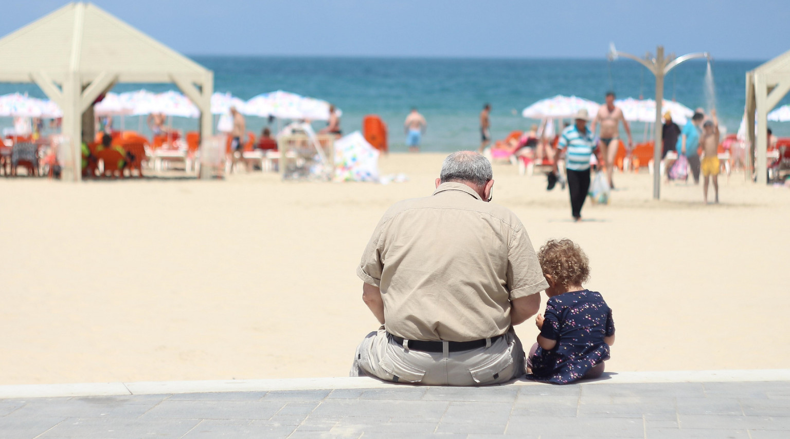 Anziani in vacanza: i nostri consigli per una vacanza sicura