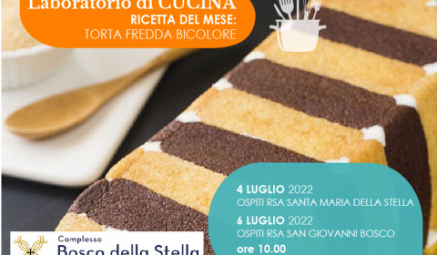 Bosco della Stella | Laboratorio di cucina
