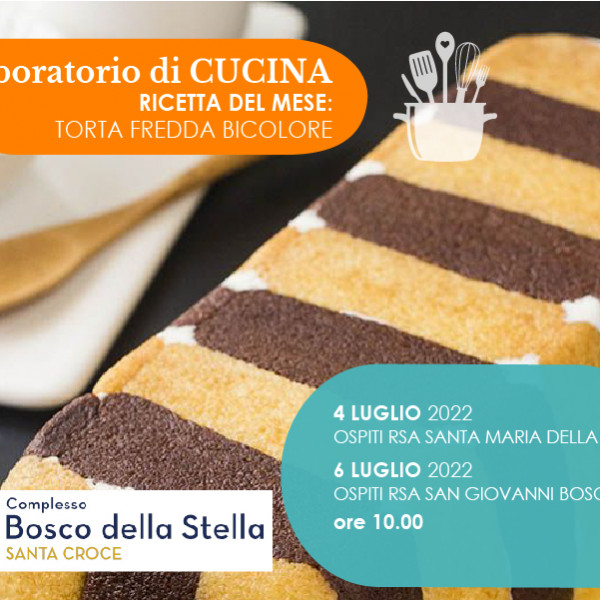 Bosco della Stella | Laboratorio di cucina
