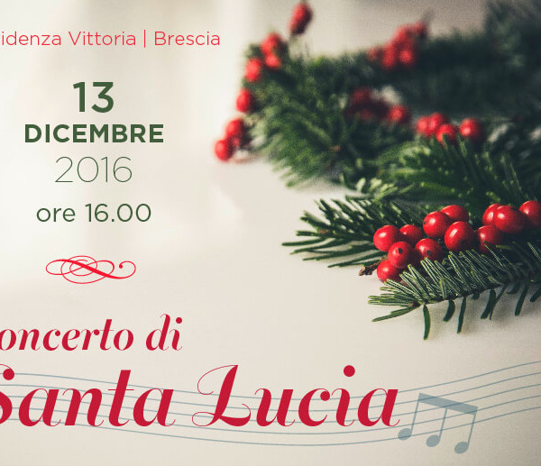 Concerto di Santa Lucia