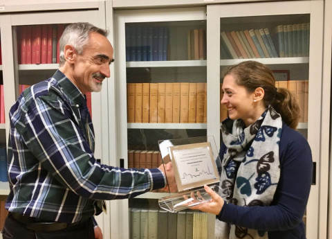 Cerimonia Conclusiva del Master in Consulenza Bioetica