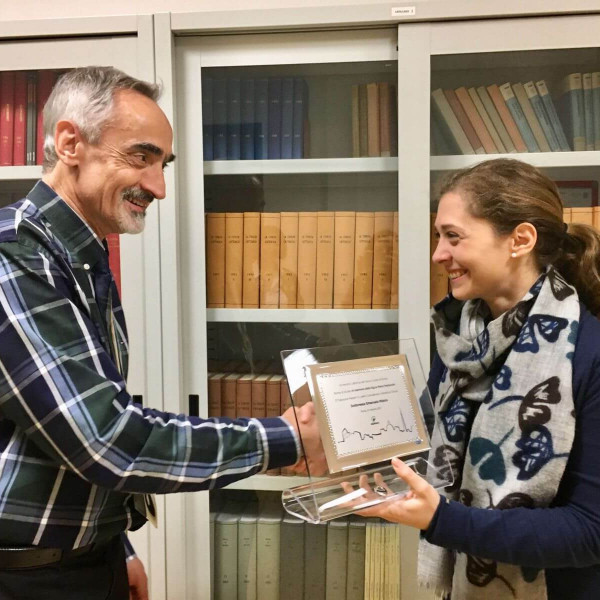 Cerimonia Conclusiva del Master in Consulenza Bioetica