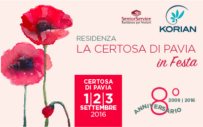 La Certosa di Pavia in Festa