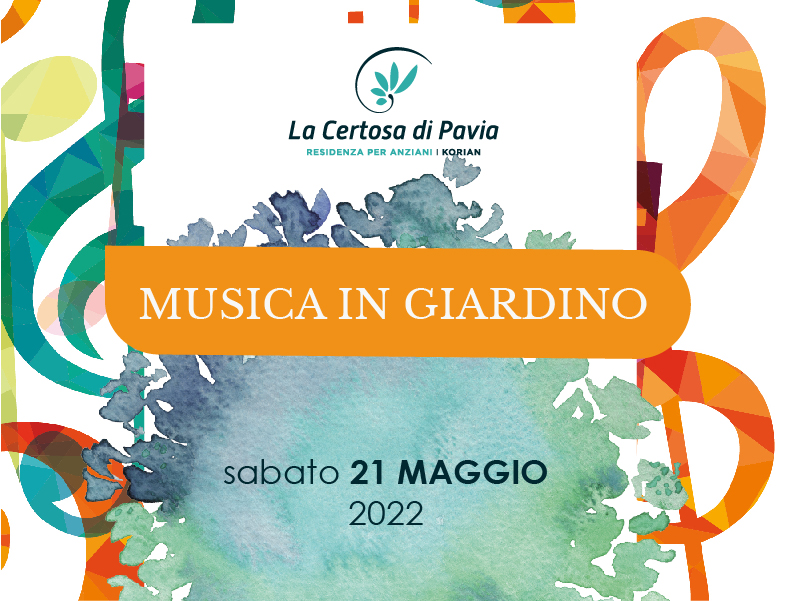 La Certosa di Pavia | Musica in giardino