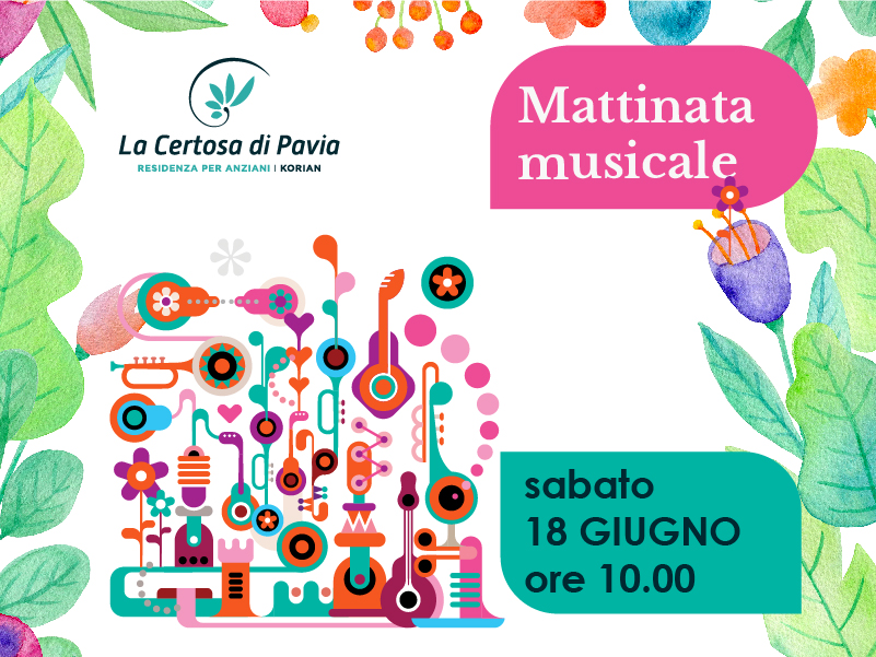 La Certosa di Pavia | Musica in giardino