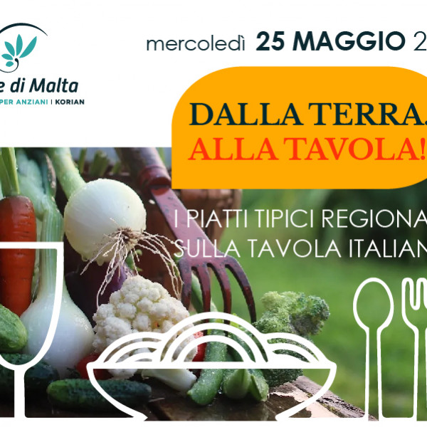 Croce di Malta | Dalla terra alla tavola! Menu regionali – Piemonte