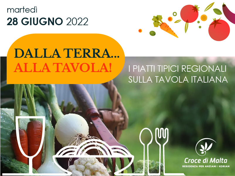 Croce di Malta | Dalla terra alla tavola! Menu regionali – Lombardia