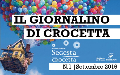 Il Giornalino di Crocetta: numero di Settembre